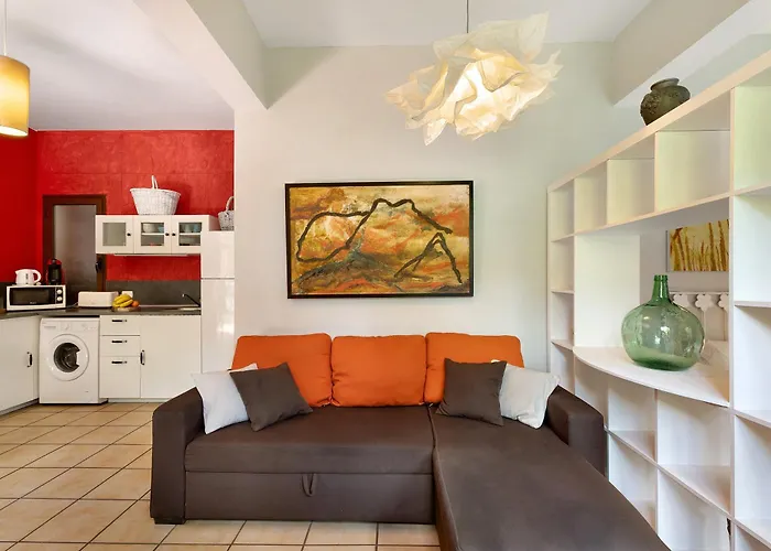 Pensionat Energy Garden Bajamar (La Laguna)