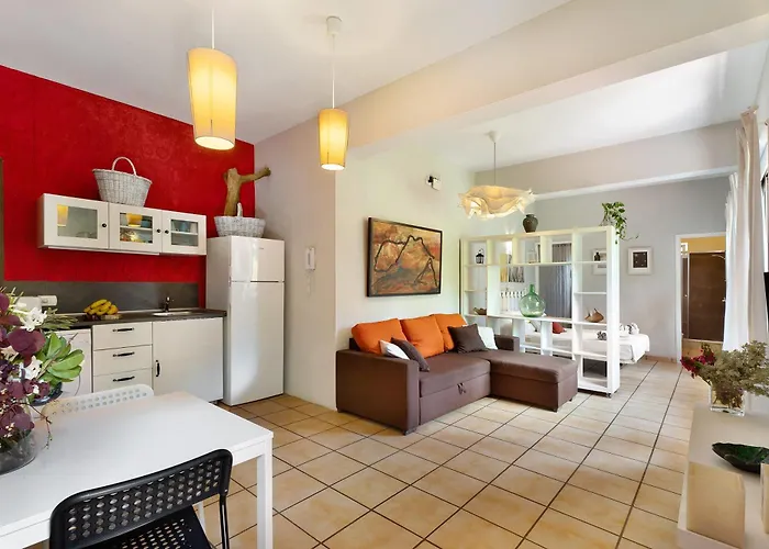 Pensionat Energy Garden