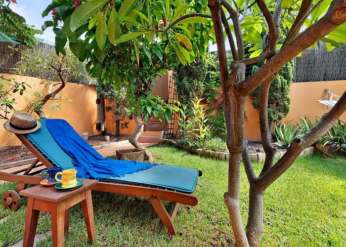 Energy Garden Pensionat Bajamar (La Laguna)