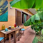 Penzion Energy Garden Bajamar (La Laguna)