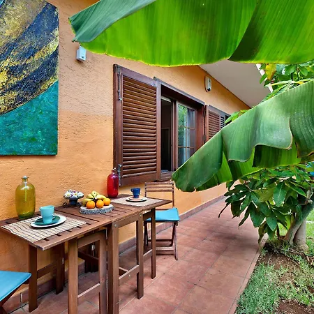 Gasthof Energy Garden Bajamar (La Laguna)