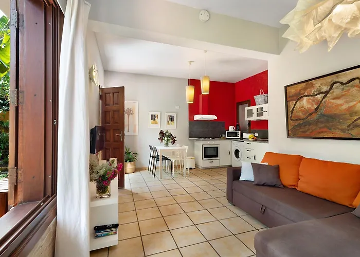 Energy Garden Guest house