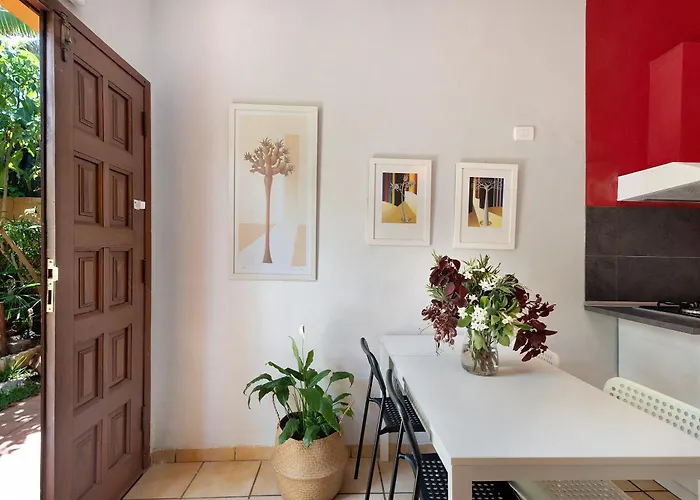 Energy Garden Guest house