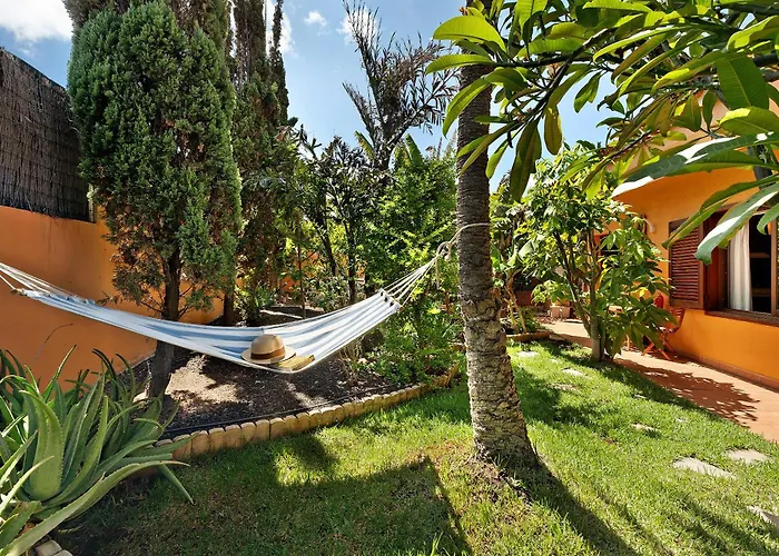 Energy Garden Guest house