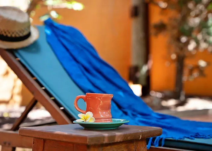 Guest house Energy Garden 3*